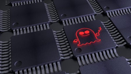 В процессорах Intel обнаружено 8 новых уязвимостей Spectre следующего поколения В процессорах Intel обнаружено 8 новых уязвимостей Spectre следующего поколения