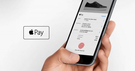 Apple Pay заработал в Украине, первым партнёром стал «ПриватБанк» Apple Pay заработал в Украине, первым партнёром стал «ПриватБанк»