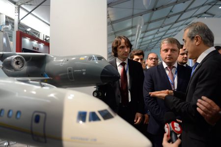 Украина и Турция совместно создадут военно-транспортный самолёт Ан-188 по стандартам НАТО Украина и Турция совместно создадут военно-транспортный самолёт Ан-188 по стандартам НАТО