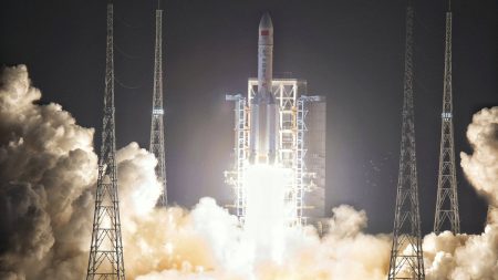 Китай предложил странам-участницам ООН совместно использовать свою будущую космическую станцию Китай предложил странам-участницам ООН совместно использовать свою будущую космическую станцию