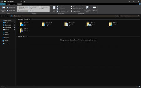 В Windows 10 добавлен облачный буфер обмена и тёмная тема «Проводника» В Windows 10 добавлен облачный буфер обмена и тёмная тема «Проводника»