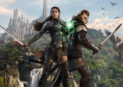 Вышло дополнение The Elder Scrolls Online: Summerset для ПК Вышло дополнение The Elder Scrolls Online: Summerset для ПК
