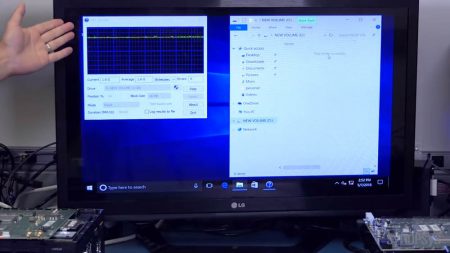 Synopsys продемонстрировала передачу данных по USB 3.2 со скоростью до 20 Гбит/с Synopsys продемонстрировала передачу данных по USB 3.2 со скоростью до 20 Гбит/с