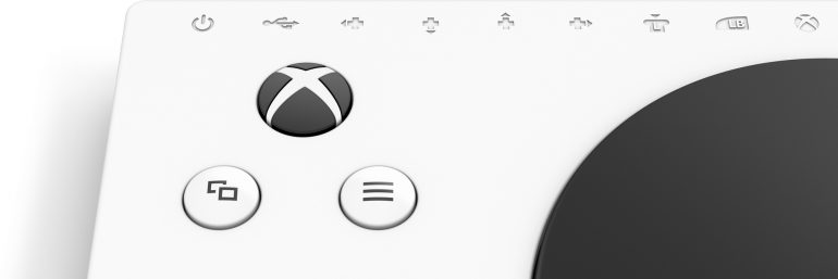 Microsoft    Xbox Adaptive Controller     