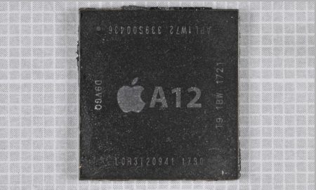 TSMC запустила массовое производство 7 нм процессоров Apple A12 для новых iPhone TSMC запустила массовое производство 7 нм процессоров Apple A12 для новых iPhone