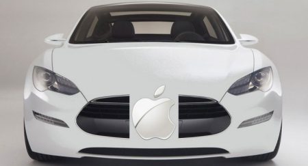 Парк самоуправляемых автомобилей Apple превысил 50 единиц Парк самоуправляемых автомобилей Apple превысил 50 единиц
