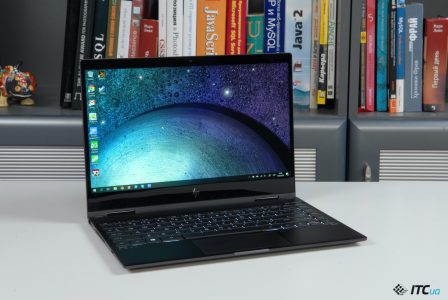 Обзор ноутбука HP Envy X360 13 на платформе AMD Ryzen 5 Обзор ноутбука HP Envy X360 13 на платформе AMD Ryzen 5