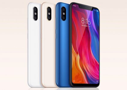 Представлены смартфоны Xiaomi Mi 8, Mi 8 SE и Mi 8 Explorer Edition Представлены смартфоны Xiaomi Mi 8, Mi 8 SE и Mi 8 Explorer Edition