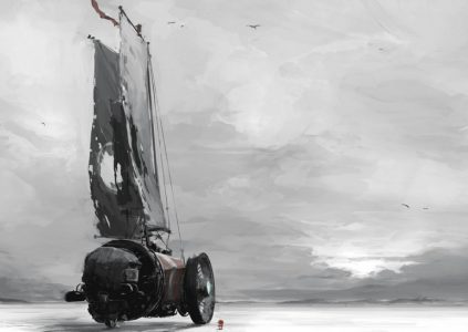 FAR: Lone Sails – последний человек на Земле FAR: Lone Sails – последний человек на Земле