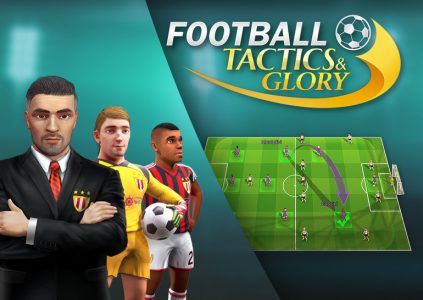 Football, Tactics & Glory – пошаговая футбольная RPG Football, Tactics & Glory – пошаговая футбольная RPG