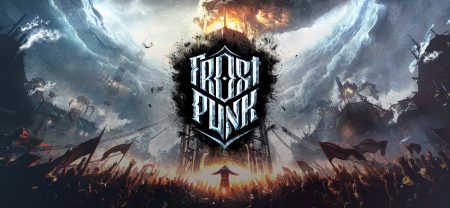 Frostpunk: зима близко Frostpunk: зима близко