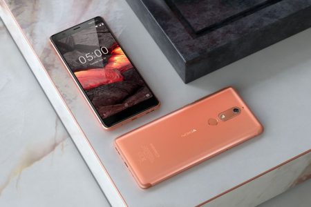 Представлены смартфоны Nokia 5.1, Nokia 3.1 и Nokia 2.1 Представлены смартфоны Nokia 5.1, Nokia 3.1 и Nokia 2.1