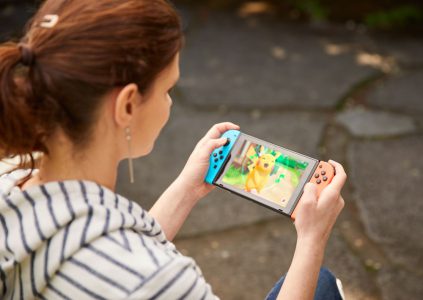 Для Nintendo Switch вышла игра Pokmon Quest, в ноябре появится ещё две игры, а в следующем году – крупная «основная» игра о покемонах Для Nintendo Switch вышла игра Pokmon Quest, в ноябре появится ещё две игры, а в следующем году – крупная «основная» игра о покемонах