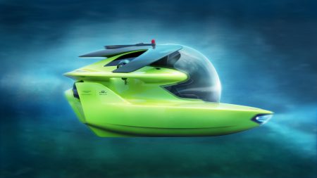 Aston Martin завершил разработку электрической субмарины Project Neptune стоимостью $4 млн, публичная демонстрация коммерческой версии состоится до конца года Aston Martin завершил разработку электрической субмарины Project Neptune стоимостью $4 млн, публичная демонстрация коммерческой версии состоится до конца года
