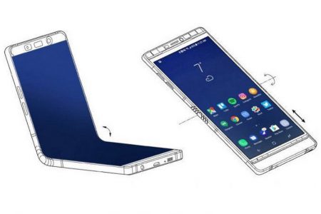 Слухи: Первый сгибаемый смартфон Samsung представят в феврале на MWC, а анонс флагмана Galaxy S10 перенесут на CES в январе 2019 года Слухи: Первый сгибаемый смартфон Samsung представят в феврале на MWC, а анонс флагмана Galaxy S10 перенесут на CES в январе 2019 года