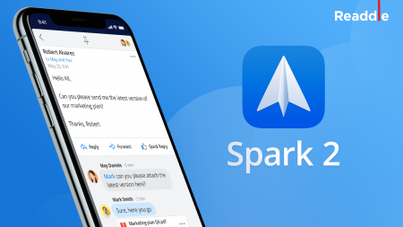 Почтовое приложение Spark от украинских разработчиков получило ряд функций для коллективной работы и собственный календарь Почтовое приложение Spark от украинских разработчиков получило ряд функций для коллективной работы и собственный календарь
