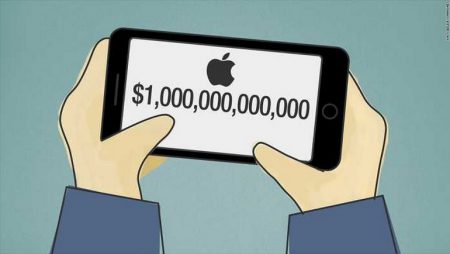 Apple не станет первой компанией с капитализацией более $1 трлн, 11 лет назад этот рубеж взяла китайская PetroChina Apple не станет первой компанией с капитализацией более $1 трлн, 11 лет назад этот рубеж взяла китайская PetroChina
