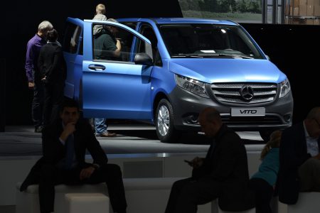 Daimler также может быть замешана в “дизельгейте” Daimler также может быть замешана в “дизельгейте”