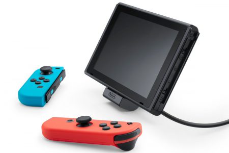 Nintendo выпустила зарядную подставку для Switch, цена аксессуара – $20 Nintendo выпустила зарядную подставку для Switch, цена аксессуара – $20