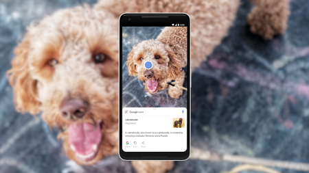 Google Lens стал частью приложения камеры смартфонов и обзавелся новыми функциями Google Lens стал частью приложения камеры смартфонов и обзавелся новыми функциями