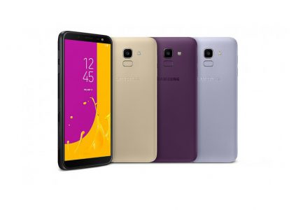 Представлены смартфоны Samsung Galaxy J4, J6 и J8 Представлены смартфоны Samsung Galaxy J4, J6 и J8