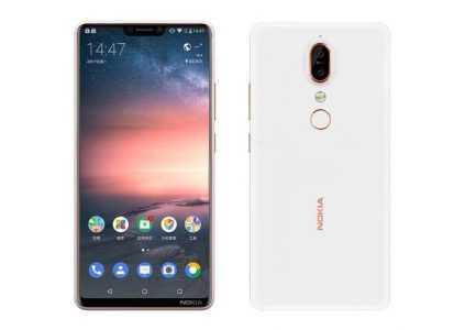 Подробные характеристики смартфона Nokia X6 просочились в сеть благодаря утечке промо-изображений Подробные характеристики смартфона Nokia X6 просочились в сеть благодаря утечке промо-изображений
