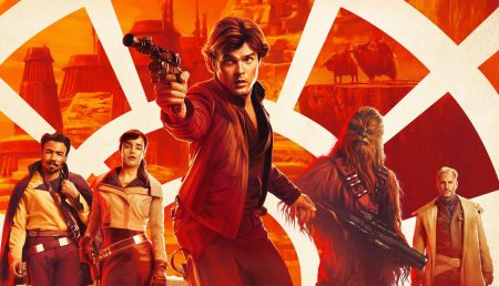 Рецензия на фильм «Соло: Звёздные войны. Истории» / Solo: A Star Wars Story Рецензия на фильм «Соло: Звёздные войны. Истории» / Solo: A Star Wars Story