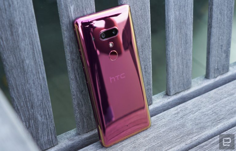   HTC U12+  : Snapdragon 845, 6  ,      $799