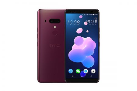 Смартфон HTC U12+ появился на сайте производителя за день до своей премьеры Смартфон HTC U12+ появился на сайте производителя за день до своей премьеры
