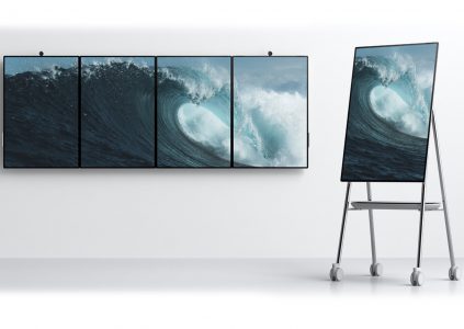 Microsoft анонсировала моноблок Surface Hub 2, но не сообщила о характеристиках и цене устройства Microsoft анонсировала моноблок Surface Hub 2, но не сообщила о характеристиках и цене устройства