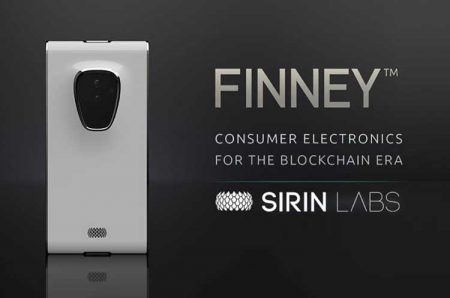 Sirin Labs Finney – первый в мире блокчейн-смартфон со встроенным «холодным» кошельком для криптовалют. «Всего» $999 Sirin Labs Finney – первый в мире блокчейн-смартфон со встроенным «холодным» кошельком для криптовалют. «Всего» $999