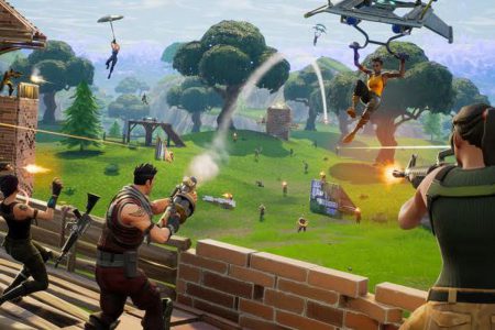 Владельцы PUBG подали в суд на авторов Fortnite из-за нарушения авторских прав Владельцы PUBG подали в суд на авторов Fortnite из-за нарушения авторских прав