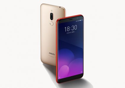 Meizu M6T — смартфон с экраном 18:9, сдвоенной камерой и сканером лица за €110 Meizu M6T — смартфон с экраном 18:9, сдвоенной камерой и сканером лица за €110