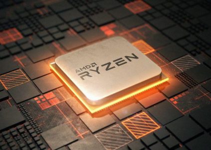 Уже в этом году AMD начнёт выпускать образцы процессоров Zen 2 по 7-нм техпроцессу, а их выход на рынок запланирован на 2019 год Уже в этом году AMD начнёт выпускать образцы процессоров Zen 2 по 7-нм техпроцессу, а их выход на рынок запланирован на 2019 год