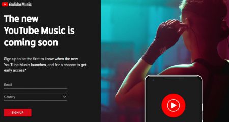 На следующей неделе запустят новый YouTube Music, который в итоге заменит собой Google Play Music На следующей неделе запустят новый YouTube Music, который в итоге заменит собой Google Play Music