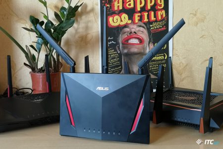 Обзор ASUS AiMesh: функциональная альтернатива системам Wi-Fi Mesh Обзор ASUS AiMesh: функциональная альтернатива системам Wi-Fi Mesh