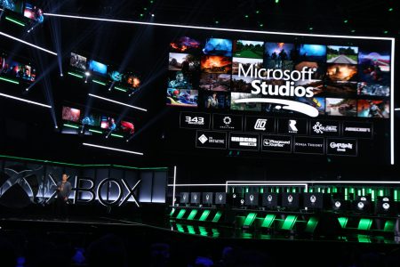 Microsoft купила сразу несколько игровых студий, они войдут в новую структуру The Initiative Microsoft купила сразу несколько игровых студий, они войдут в новую структуру The Initiative