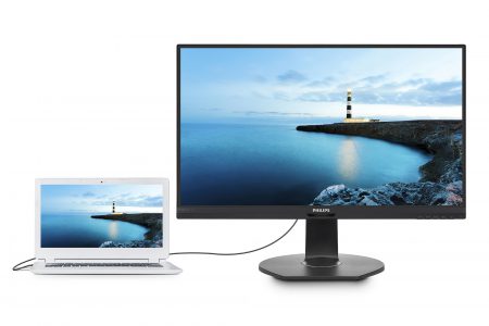 Представлены мониторы Philips 272B7QUPBEB (IPS) и Philips 349P7FUBEB (MVA) со встроенными док-станциями USB-C Представлены мониторы Philips 272B7QUPBEB (IPS) и Philips 349P7FUBEB (MVA) со встроенными док-станциями USB-C