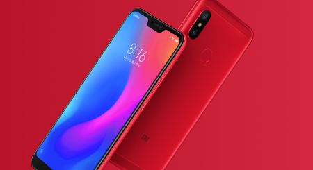 Представлен смартфон Xiaomi Redmi 6 Pro, ставший первой моделью линейки с вырезом в экране Представлен смартфон Xiaomi Redmi 6 Pro, ставший первой моделью линейки с вырезом в экране