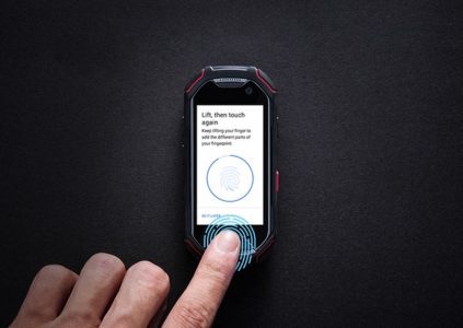 Unihertz Atom — крохотный 4G-смартфон с 2,45-дюймовым дисплеем и ценой $300 Unihertz Atom — крохотный 4G-смартфон с 2,45-дюймовым дисплеем и ценой $300