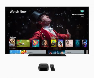 Apple представила новую операционную систему tvOS 12 для приставок Apple TV 4K с поддержкой Dolby Atmos Apple представила новую операционную систему tvOS 12 для приставок Apple TV 4K с поддержкой Dolby Atmos