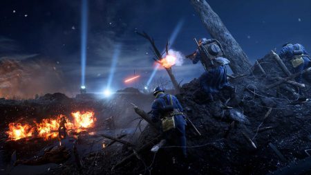 Electronic Arts бесплатно раздаёт дополнения к играм Battlefield 1 и Battlefield 4 Electronic Arts бесплатно раздаёт дополнения к играм Battlefield 1 и Battlefield 4