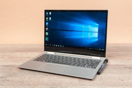 Обзор Lenovo Yoga 730-13 Обзор Lenovo Yoga 730-13