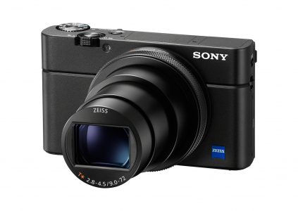 Sony анонсировала компактную камеру RX100 VI с расширенным диапазоном фокусных расстояний объектива Sony анонсировала компактную камеру RX100 VI с расширенным диапазоном фокусных расстояний объектива