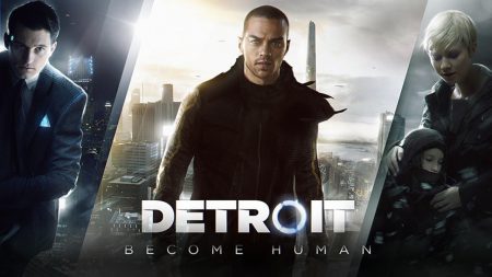 Detroit: Become Human — кибернетический апартеид Detroit: Become Human — кибернетический апартеид