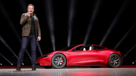 Илон Маск показал новое изображение кроссовера Tesla Model Y, рассказал о третьем поколении Supercharger, пообещал бесплатный тест Autopilot и поделился другими планами Илон Маск показал новое изображение кроссовера Tesla Model Y, рассказал о третьем поколении Supercharger, пообещал бесплатный тест Autopilot и поделился другими планами