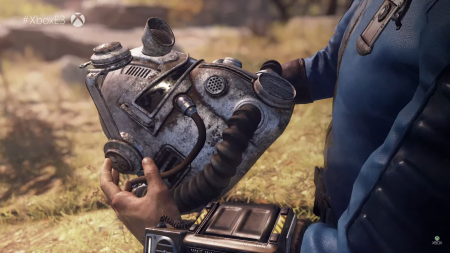 Новый геймплейный ролик Fallout 76 демонстрирует строительство жилища и его защиту от непрошеных гостей Новый геймплейный ролик Fallout 76 демонстрирует строительство жилища и его защиту от непрошеных гостей