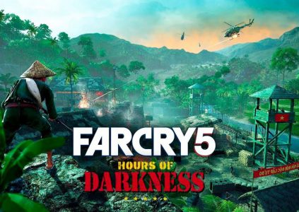 Far Cry 5 – Hours of Darkness: в зеленом аду Far Cry 5 – Hours of Darkness: в зеленом аду