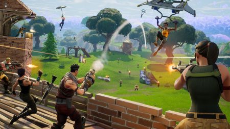 Первый чемпионат Fortnite World Cup с призовым фондом $100 млн пройдёт в 2019 году Первый чемпионат Fortnite World Cup с призовым фондом $100 млн пройдёт в 2019 году