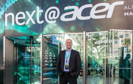 Джон Мидема, Acer: мы очень молоды как игровая компания, но наши результаты говорят, что мы всё делаем правильно Джон Мидема, Acer: мы очень молоды как игровая компания, но наши результаты говорят, что мы всё делаем правильно
